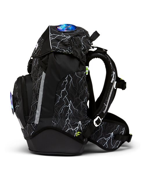 ergobag Ergonomic Prime Backpack For School - Super ReflectBear Backpack