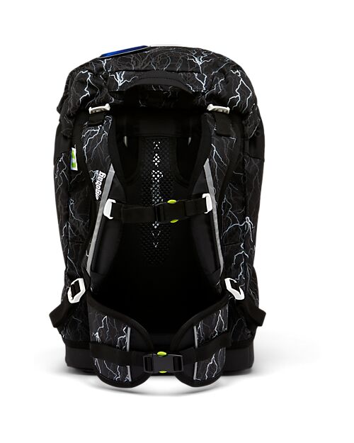 ergobag Ergonomic Prime Backpack For School - Super ReflectBear Backpack