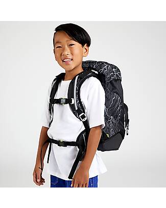 ergobag Ergonomic Prime Backpack For School - Super ReflectBear Backpack
