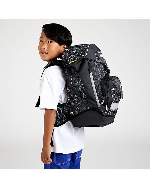 ergobag Ergonomic Prime Backpack For School - Super ReflectBear Backpack