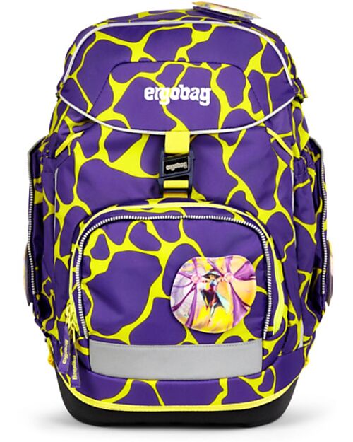 ergobag Ergonomic Prime Backpack For School - SuperpowerBear Backpack
