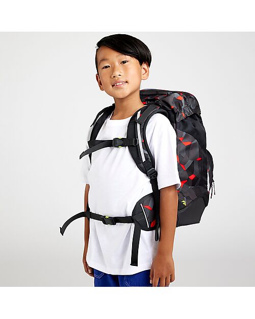 ergobag Ergonomic Prime Backpack For School - TaekBeardo Backpack