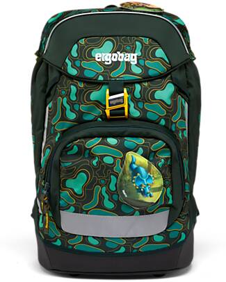 ergobag Ergonomic Prime Backpack For School - TriBearatops Backpack