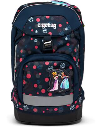 ergobag Ergonomic Prime Backpack For School - WinterwonBearland Backpack
