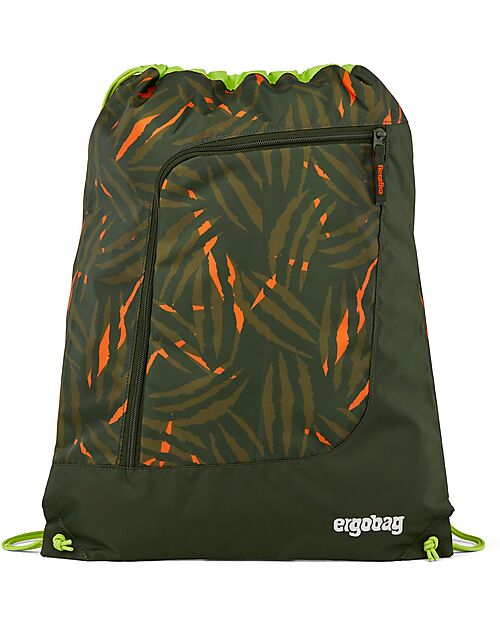 ergobag ExBeardition-Gymbag Sports Bags
