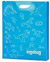 ergobag Folderbox - Dinosaurs - 24x31x5 cm Backpack