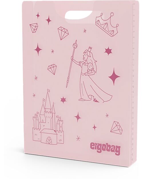 ergobag Folderbox - Queen - 24x31x5 cm Backpack