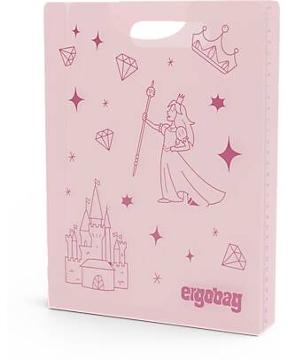 ergobag Folderbox - Queen - 24x31x5 cm Backpack