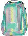ergobag Gym Backpack - Magic BubbleBear - Made from Recycled Bottles Sports Bags