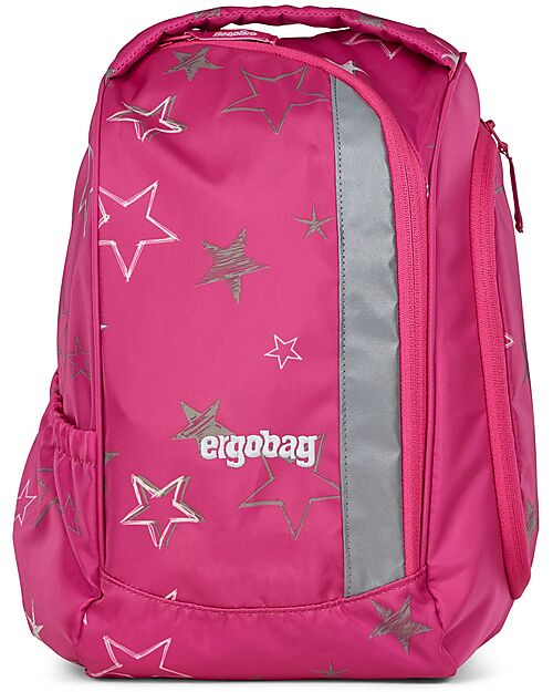 ergobag Gym Backpack - StarLightBear - Made from Recycled Bottles Sports Bags