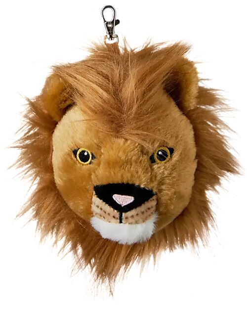 ergobag Keychain - Hangies Löwe - Renew and Personalize Your Backpack Backpack