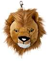 ergobag Keychain - Hangies Löwe - Renew and Personalize Your Backpack Backpack