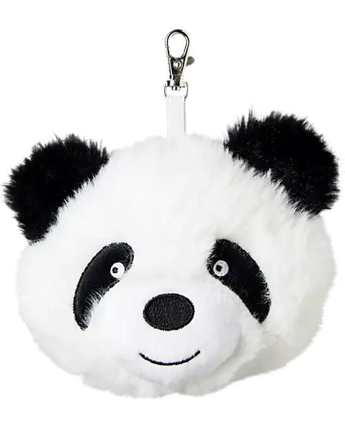 ergobag Keychain - Hangies Panda - Renew and Personalize Your Backpack Backpack