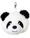 ergobag Keychain - Hangies Panda - Renew and Personalize Your Backpack Backpack