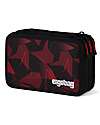ergobag Maxi Pencil Case - 3 Compartments with Coin Pocket - Unstoppable Bear Pencil Cases