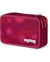 ergobag Maxi Pencil Case Complete - 3 Zips and Coin Pocket - Bearicorn Pencil Cases