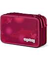 ergobag Maxi Pencil Case Complete - 3 Zips and Coin Pocket - Bearicorn Pencil Cases