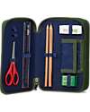 ergobag Maxi Pencil Case Complete - 3 Zips and Coin Pocket - ExBeardition Pencil Cases