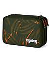 ergobag Maxi Pencil Case Complete - 3 Zips and Coin Pocket - ExBeardition Pencil Cases