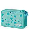 ergobag Maxi Pencil Case Complete - 3 Zips and Coin Pocket - Horsedreabear Pencil Cases