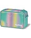 ergobag Maxi Pencil Case Complete - 3 Zips and Coin Pocket - Magic BubbleBear Pencil Cases