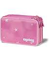 ergobag Maxi Pencil Case Complete - 3 Zips and Coin Pocket - Magic Cloud Bear Pencil Cases