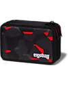 ergobag Maxi Pencil Case Complete - 3 Zips and Coin Pocket - TaekBeardo Pencil Cases