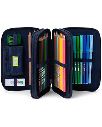 Ergobag Maxi Pencil Case - NutcrackBear Pencil Cases
