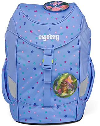 ergobag Mini Ergonomic Backpack for Kindergarten - AdoraBearl Kindergarten Backpacks
