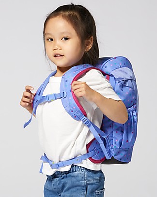 ergobag Mini Ergonomic Backpack for Kindergarten - AdoraBearl Kindergarten Backpacks
