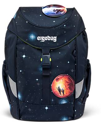 ergobag Mini Ergonomic Backpack for Kindergarten - AtmosBear Kindergarten Backpacks