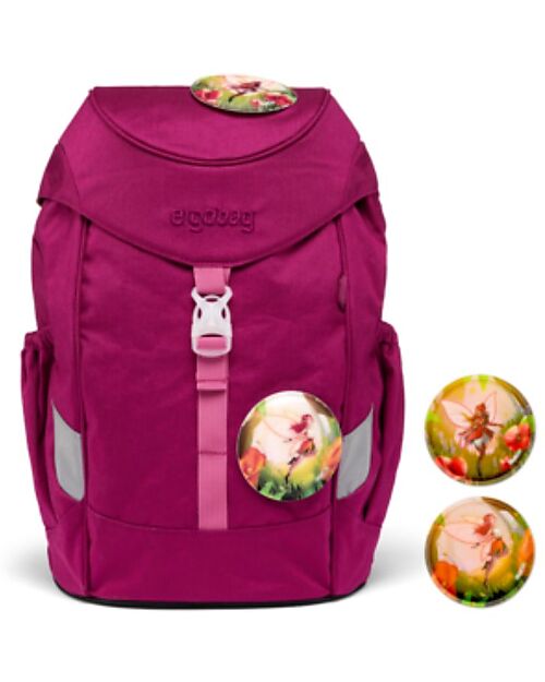 ergobag Mini Ergonomic Backpack for Kindergarten - Bearytale Backpack