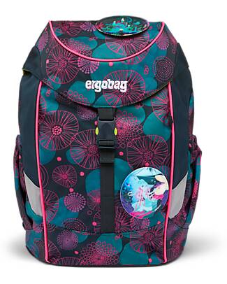 ergobag Mini Ergonomic Backpack for Kindergarten - CoralBear Kindergarten Backpacks