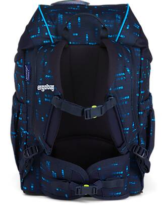 ergobag Mini Ergonomic Backpack for Kindergarten - Deep DiveBear Kindergarten Backpacks