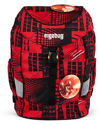 ergobag Mini Ergonomic Backpack for Kindergarten - FireBear Backpack