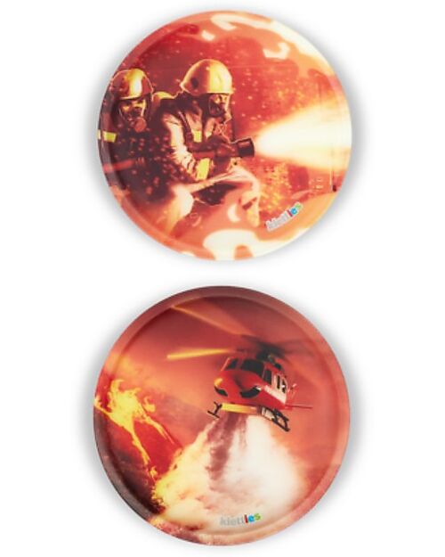 ergobag Mini Ergonomic Backpack for Kindergarten - FireBear Backpack