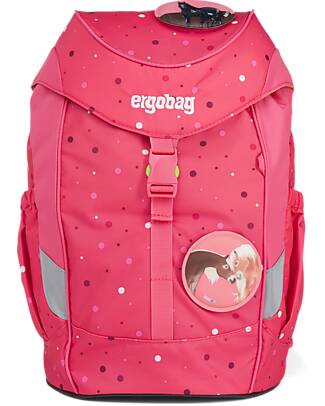 ergobag Mini Ergonomic Backpack for Kindergarten - Horse DreamBear Kindergarten Backpacks