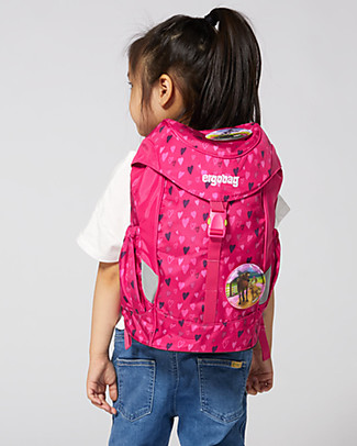 ergobag Mini Ergonomic Backpack for Kindergarten - HorseshoeBear Large Backpacks