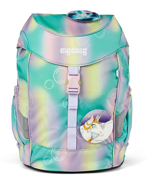 ergobag Mini Ergonomic Backpack for Kindergarten - Magic BubbleBear Backpack