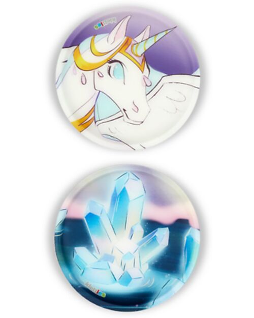 ergobag Mini Ergonomic Backpack for Kindergarten - Magic BubbleBear Backpack