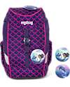 ergobag Mini Ergonomic Backpack for Kindergarten - Pearl DiveBear Kindergarten Backpacks