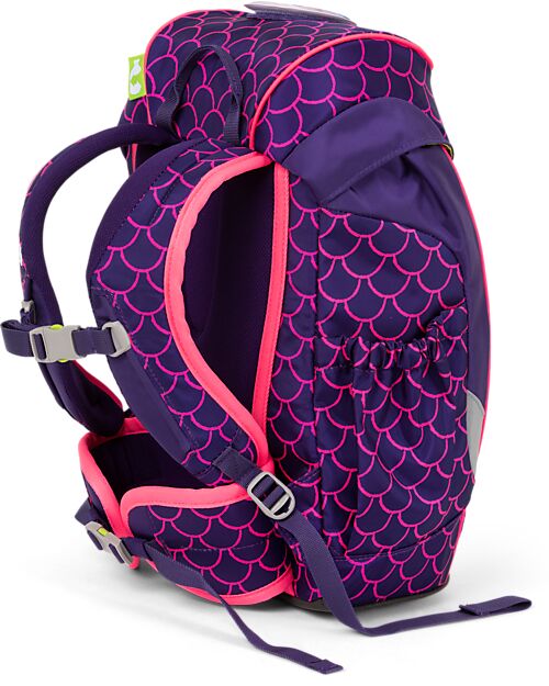 ergobag Mini Ergonomic Backpack for Kindergarten - Pearl DiveBear Kindergarten Backpacks