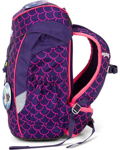 ergobag Mini Ergonomic Backpack for Kindergarten - Pearl DiveBear Kindergarten Backpacks