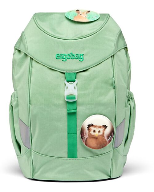 ergobag Mini Ergonomic Backpack for Kindergarten - PineBear Backpack