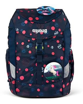 ergobag Mini Ergonomic Backpack for Kindergarten - WinterwonBearland Kindergarten Backpacks