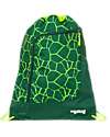 ergobag Prime Gym Bag - Basic - BearRex - Made with Recycled Bottles! Sports Bags