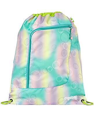 ergobag schoolbag accessories Klettie-Set Monstertruck