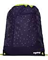 ergobag Prime Gym Bag - Basic - StargazBear - Made with Recycled Bottles! Sports Bags