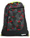 ergobag Prime Gym Bag - Basic - TaekBeardo - Made with Recycled Bottles! Sports Bags