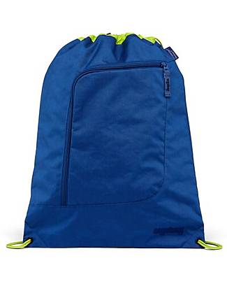 ergobag Prime Gym Bag - Basic - TrollBear - Made with Recycled Bottles! Backpack